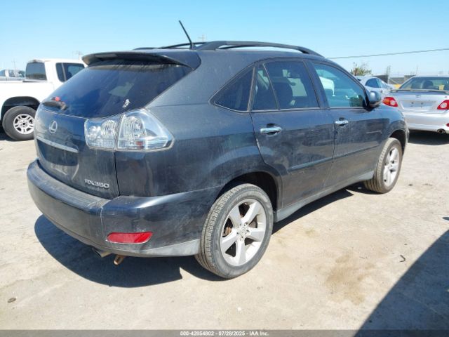 2008 LEXUS RX 350 2T2HK31U78C068163 Photo 3
