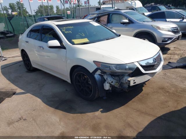 2010 ACURA TSX JH4CU2F64AC005709 Photo 0