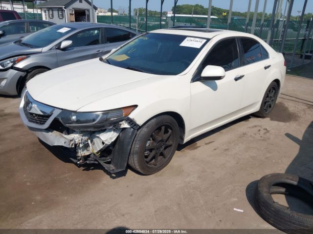 2010 ACURA TSX JH4CU2F64AC005709 Photo 1