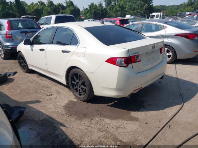 2010 ACURA TSX JH4CU2F64AC005709 Photo 2