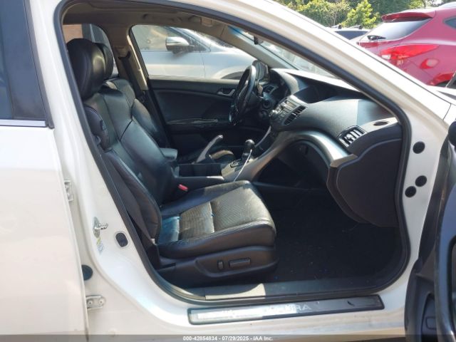2010 ACURA TSX JH4CU2F64AC005709 Photo 4