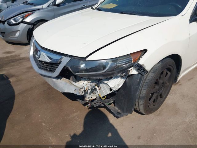 2010 ACURA TSX JH4CU2F64AC005709 Photo 5