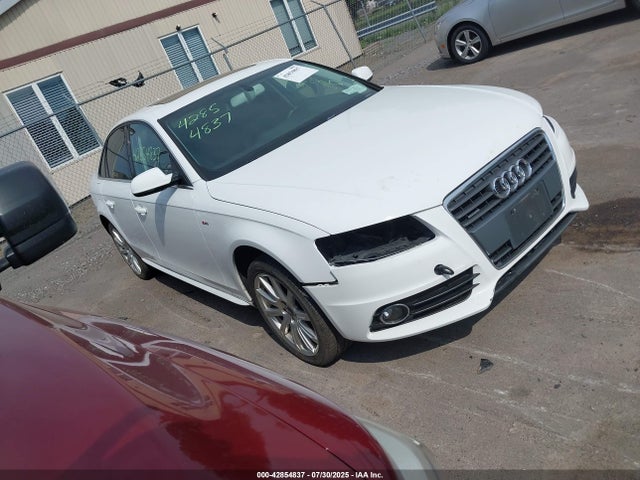 2012 AUDI A4 WAUFFAFL0CN018731 Photo 0