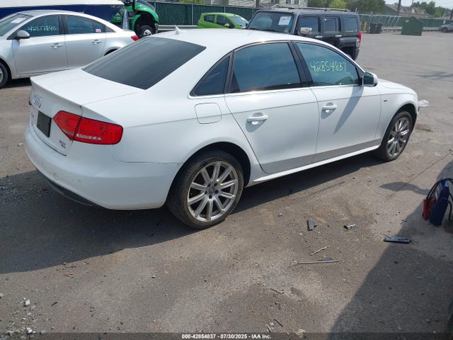 2012 AUDI A4 WAUFFAFL0CN018731 Photo 3