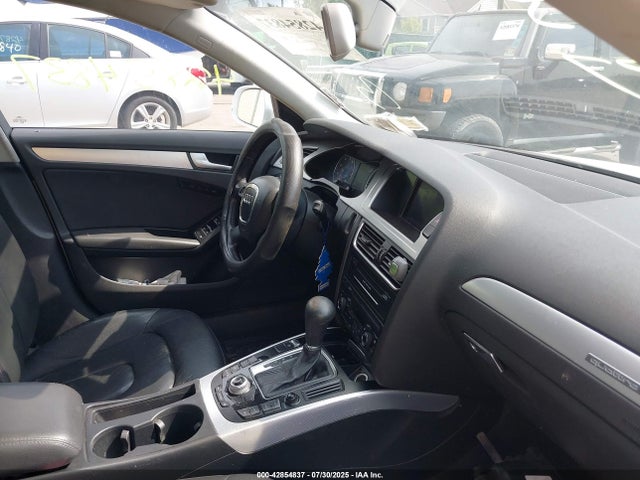 2012 AUDI A4 WAUFFAFL0CN018731 Photo 4