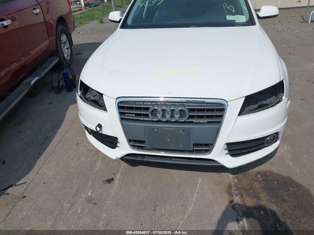 2012 AUDI A4 WAUFFAFL0CN018731 Photo 5