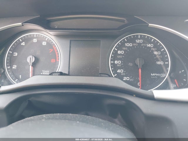 2012 AUDI A4 WAUFFAFL0CN018731 Photo 6