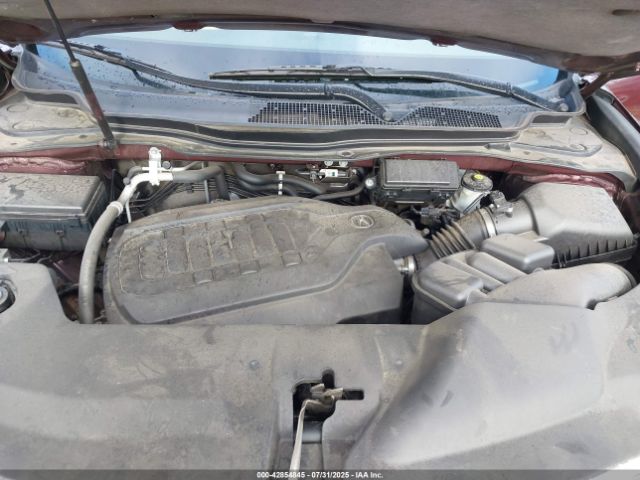 2015 ACURA MDX 5FRYD4H45FB012515 Photo 9