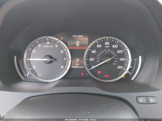 2015 ACURA MDX 5FRYD4H45FB012515 Photo 6