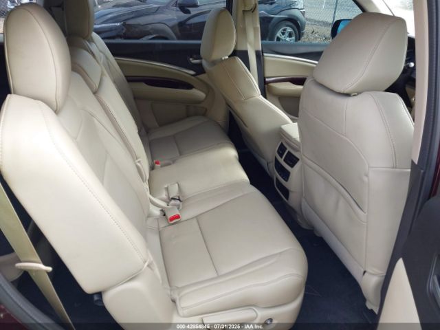 2015 ACURA MDX 5FRYD4H45FB012515 Photo 7