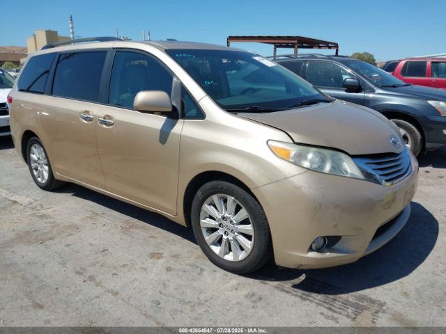 2011 TOYOTA SIENNA 5TDDK3DC6BS005124