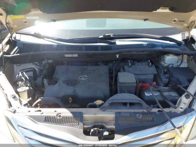 2011 TOYOTA SIENNA 5TDDK3DC6BS005124 Photo 9