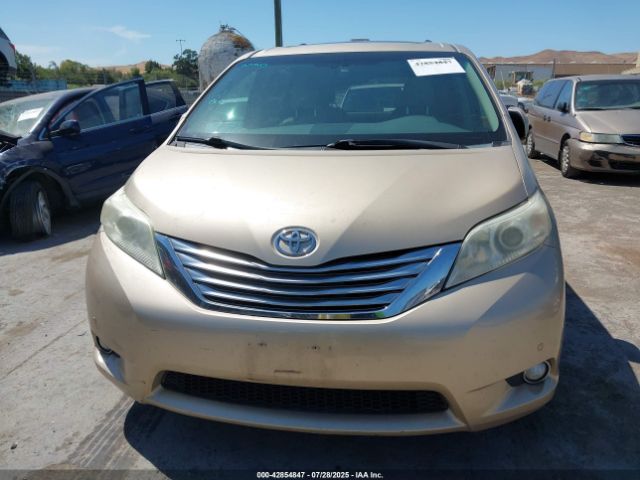 2011 TOYOTA SIENNA 5TDDK3DC6BS005124 Photo 5