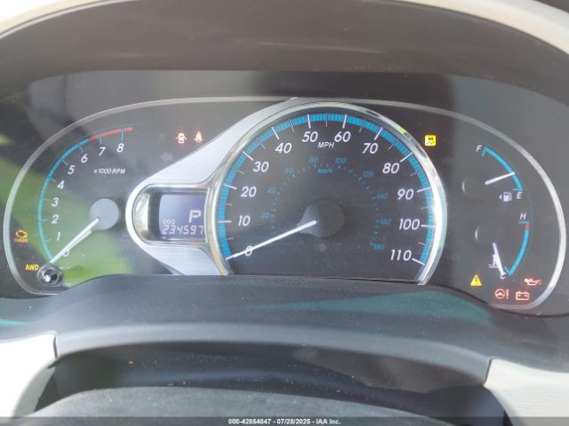 2011 TOYOTA SIENNA 5TDDK3DC6BS005124 Photo 6