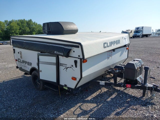 5ZT1CPACXJ5014665 Coachmen Clipper 2018