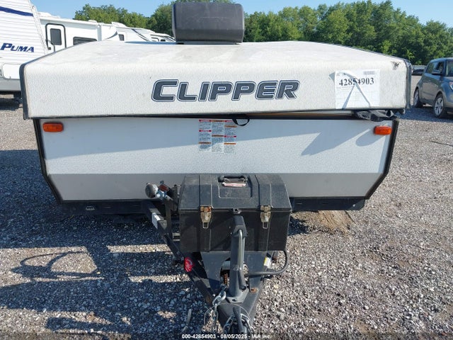 5ZT1CPACXJ5014665 Coachmen Clipper 2018