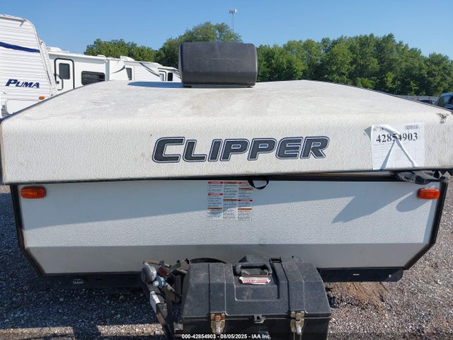 5ZT1CPACXJ5014665 Coachmen Clipper 2018