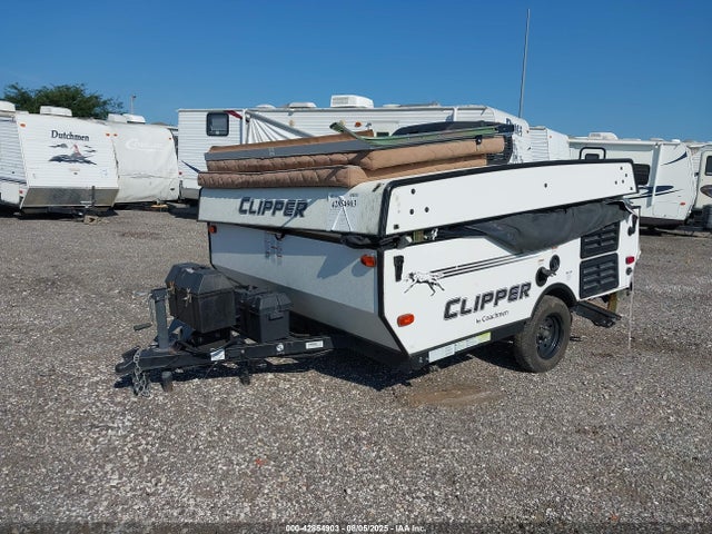 5ZT1CPACXJ5014665 Coachmen Clipper 2018