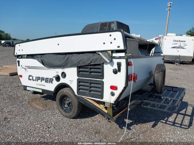5ZT1CPACXJ5014665 Coachmen Clipper 2018