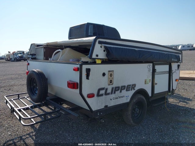 5ZT1CPACXJ5014665 Coachmen Clipper 2018