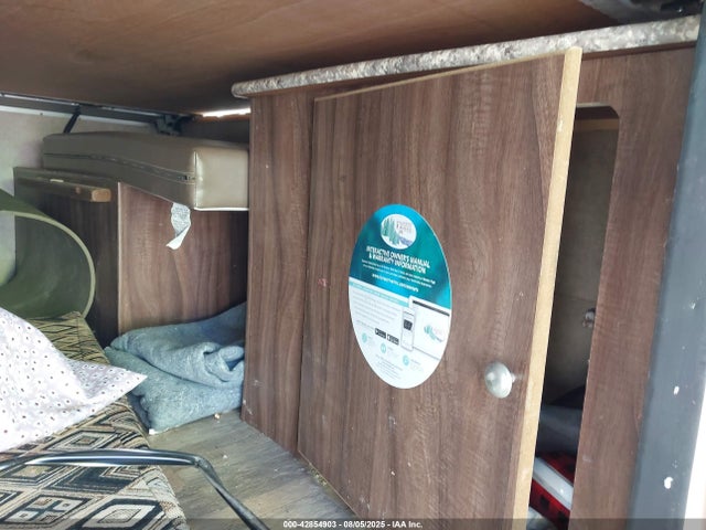 5ZT1CPACXJ5014665 Coachmen Clipper 2018