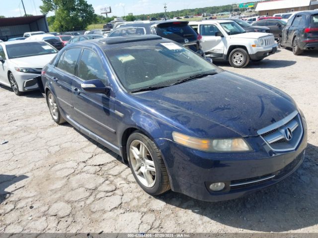 2008 ACURA TL 19UUA66298A039879 Photo 0