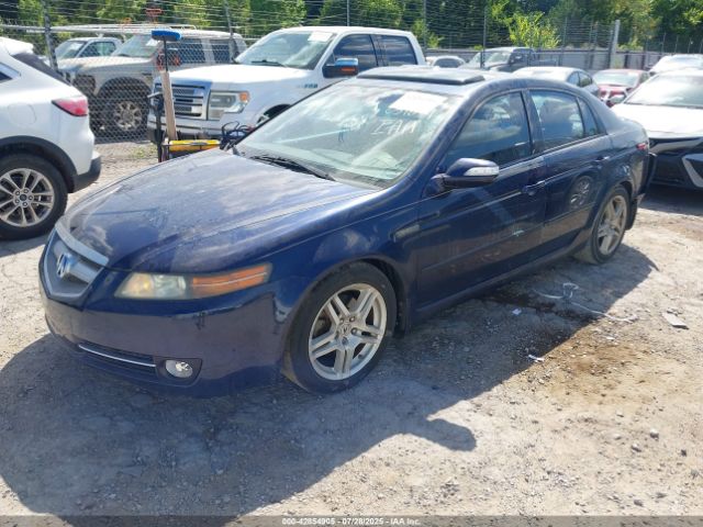 2008 ACURA TL 19UUA66298A039879 Photo 1