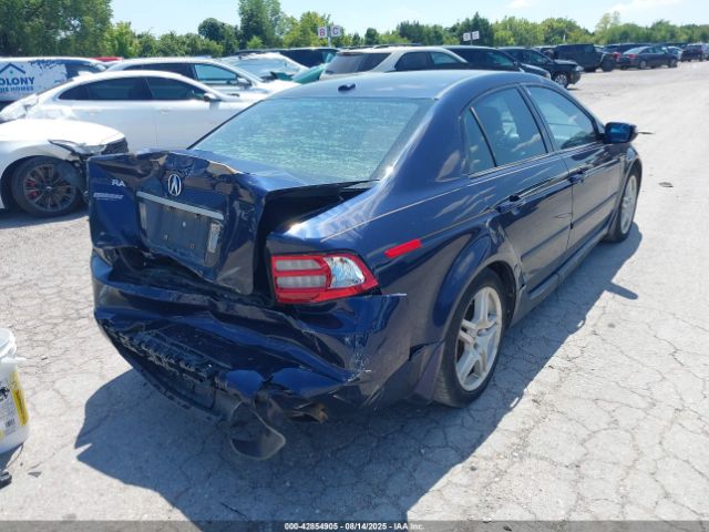 2008 ACURA TL 19UUA66298A039879 Photo 3
