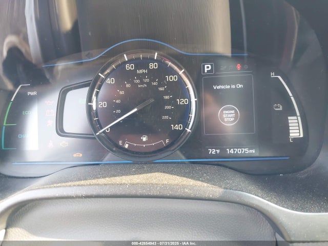 KMHC65LC9KU171190 Hyundai Ioniq