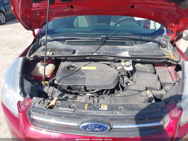 1FMCU0GX0GUC10309 Ford 2016