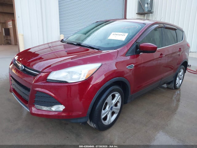 1FMCU0GX0GUC10309 Ford 2016