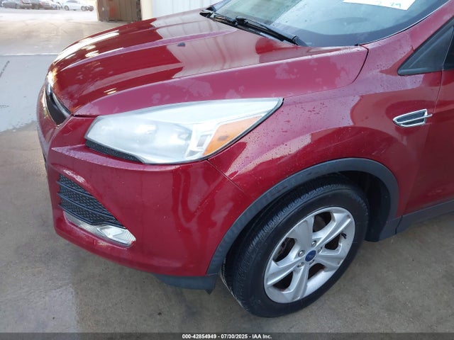 1FMCU0GX0GUC10309 Ford 2016
