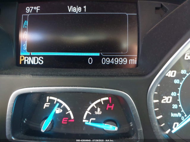 1FMCU0GX0GUC10309 Ford 2016