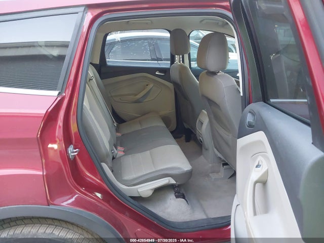 1FMCU0GX0GUC10309 Ford 2016