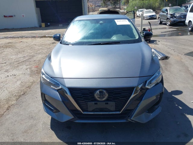 Nissan Sentra 2023 3N1AB8DV9PY235812 Image 12