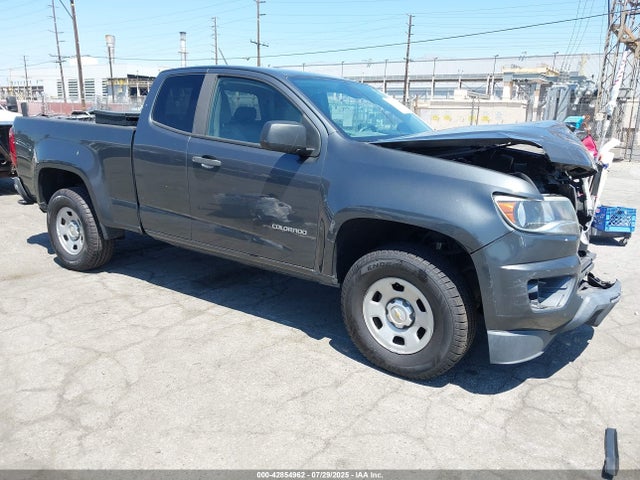 Chevrolet lcv - sidi; dcvcp; vvt; e85 max, e0-e100, alum 2016 1GCHSBEA0G1345771 Image 1