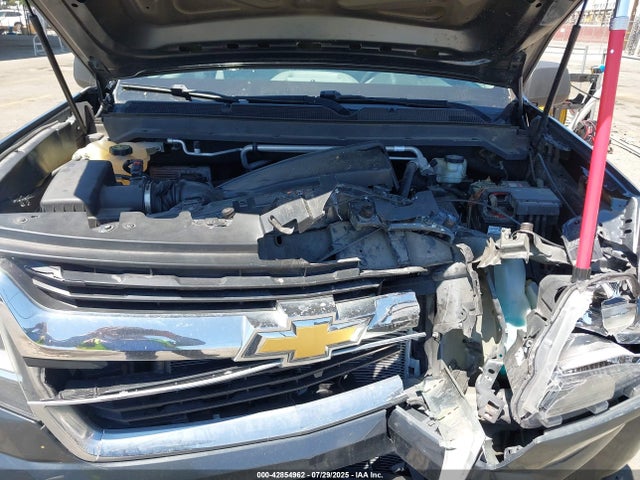 Chevrolet lcv - sidi; dcvcp; vvt; e85 max, e0-e100, alum 2016 1GCHSBEA0G1345771 Image 10