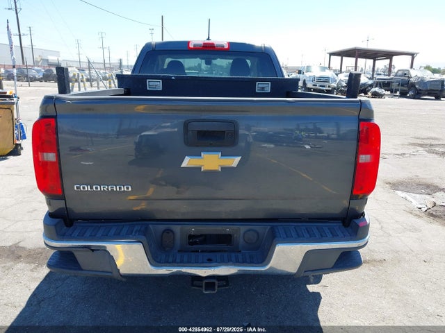 Chevrolet lcv - sidi; dcvcp; vvt; e85 max, e0-e100, alum 2016 1GCHSBEA0G1345771 Image 16