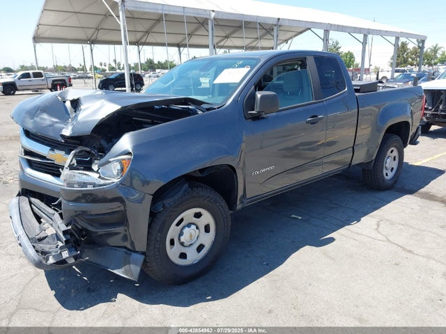 Chevrolet lcv - sidi; dcvcp; vvt; e85 max, e0-e100, alum 2016 1GCHSBEA0G1345771 Image 2
