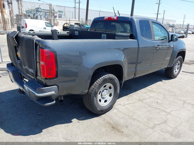 Chevrolet lcv - sidi; dcvcp; vvt; e85 max, e0-e100, alum 2016 1GCHSBEA0G1345771 Image 4