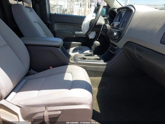 Chevrolet lcv - sidi; dcvcp; vvt; e85 max, e0-e100, alum 2016 1GCHSBEA0G1345771 Image 5