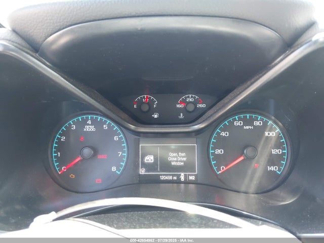 Chevrolet lcv - sidi; dcvcp; vvt; e85 max, e0-e100, alum 2016 1GCHSBEA0G1345771 Image 7
