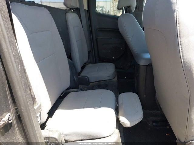 Chevrolet lcv - sidi; dcvcp; vvt; e85 max, e0-e100, alum 2016 1GCHSBEA0G1345771 Image 8