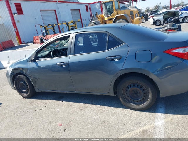 Toyota 2zr-fe 2014 2T1BURHEXEC032288 Image 14