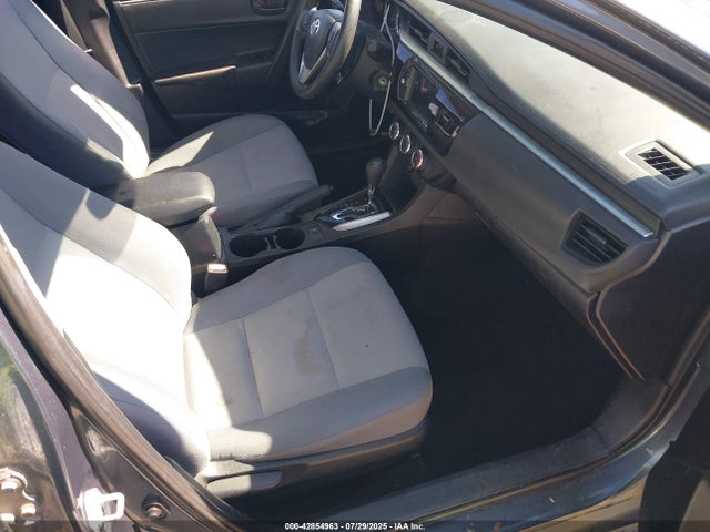 Toyota 2zr-fe 2014 2T1BURHEXEC032288 Image 5