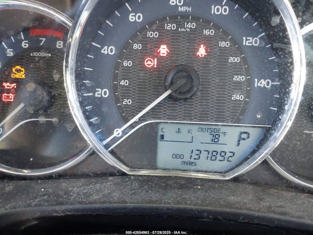 Toyota 2zr-fe 2014 2T1BURHEXEC032288 Image 7