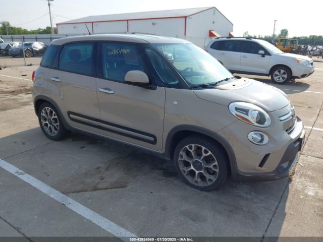 2014 FIAT 500L ZFBCFADH9EZ019203 Photo 0