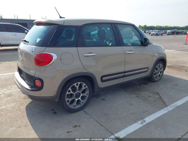 2014 FIAT 500L ZFBCFADH9EZ019203 Photo 3