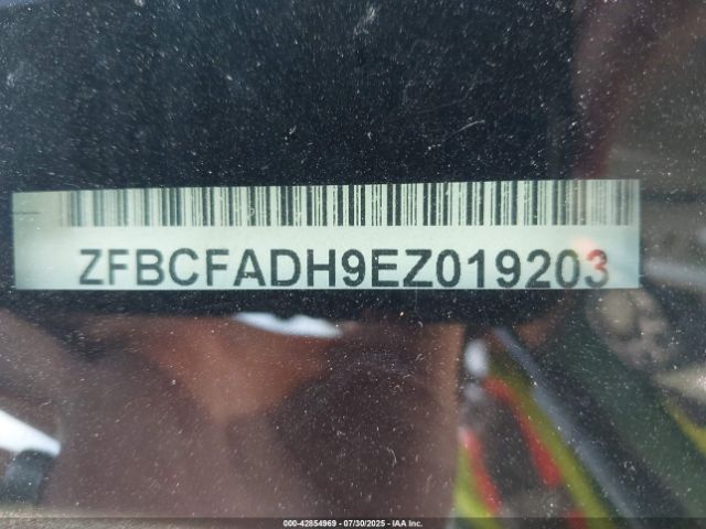 2014 FIAT 500L ZFBCFADH9EZ019203 Photo 8