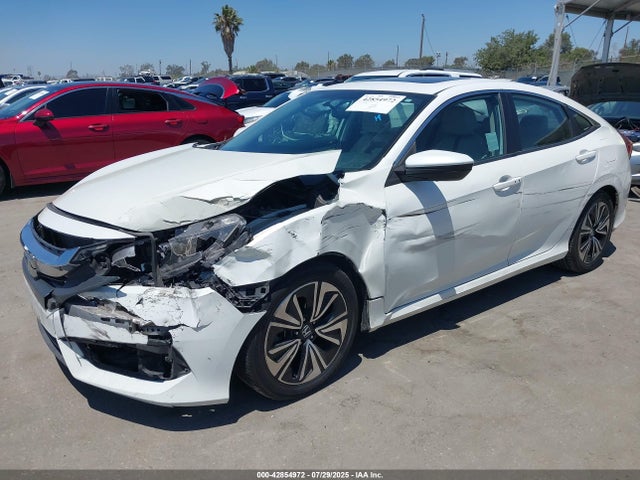 Honda l15b7 2017 2HGFC1F33HH639958 Image 2